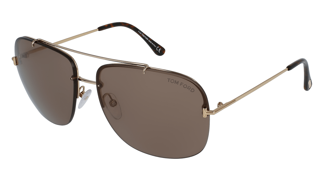 Tom Ford FT 0620 FT0620 Shelby 02 Designer Glasses